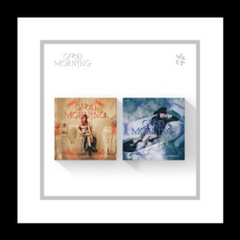 Choi Yena Good Morning 3rd Mini Album CD+Photobook+Circle Photo+Paper Ornament+Folderble Lyric Paper+Photocard+Sticker+Tracking Sealed YE NA (Set(Good Morning+Good Night))