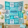 Kieetlan Mom Gift, Best Mom Gifts Throw Blanket 60" X