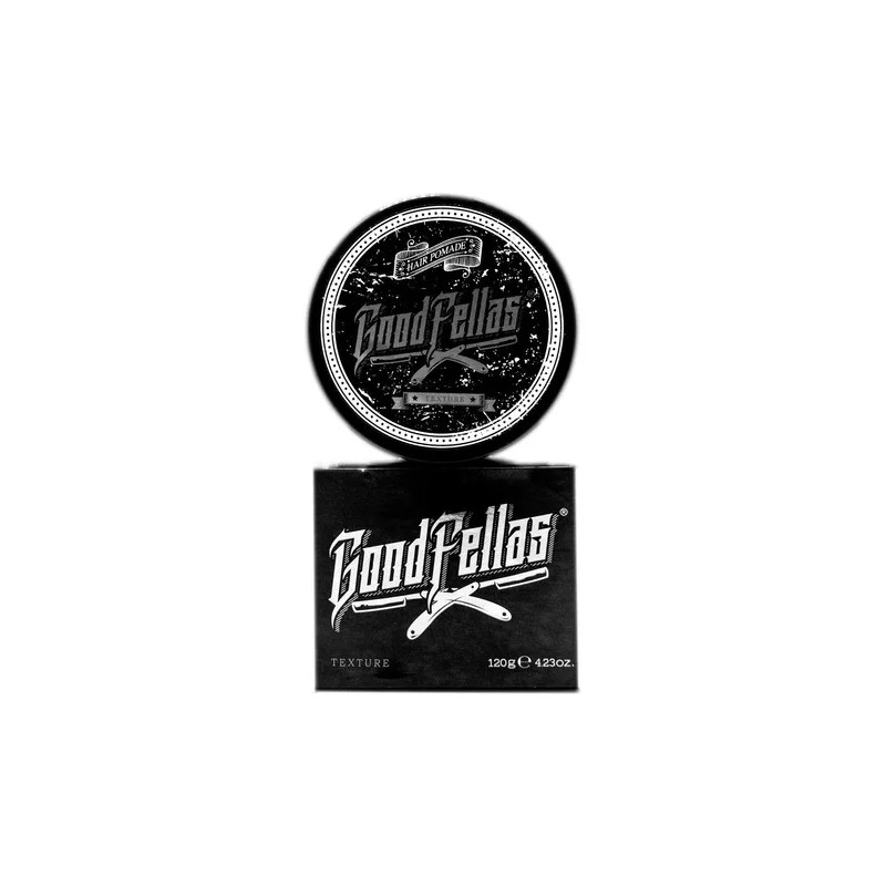 Pomada Texture 120g Mate Fijación Fuerte