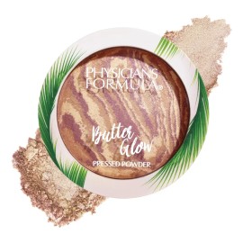 Polvo Compacto Physicians Formula Butter Glow Brillo Natural
