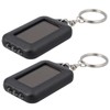 Kaito Denshi LED Light Keychain Light, Flashlight, Solar, Handy, Disaster