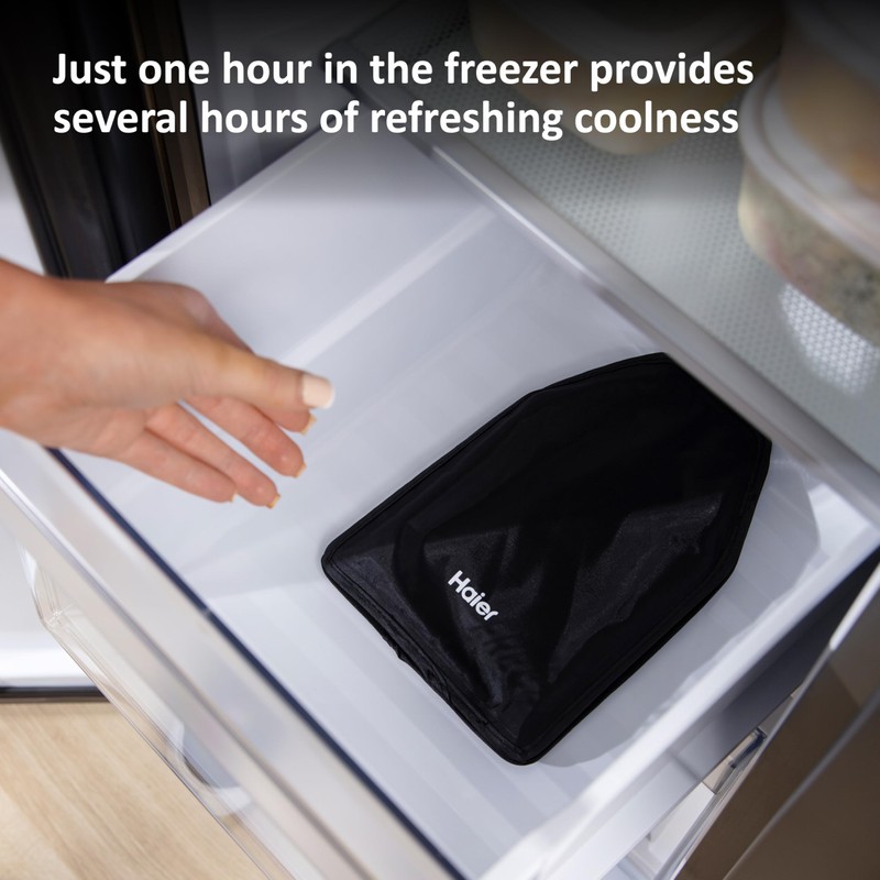 Haier Wine Cooler Pouch, Portable and Light-Weighted, Chill Wine in