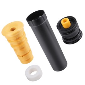 maXpeedingrods Rear Shock Absorber Mounting Damper Kit Fit for Honda City 2015-2020, HR-V 2016-2019#Replace 52670-T5A-J02, 52633-T5A-J01, 52722-T5A-J02