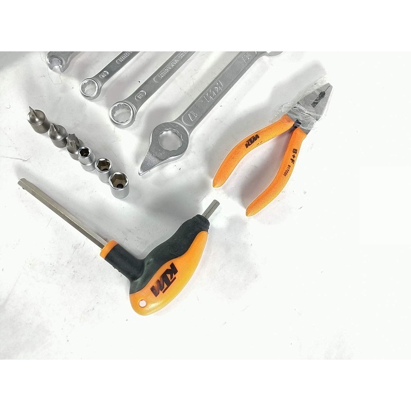 KTM Genuine Tool Kit | 12-54829099100