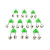 Zite Fishing Eel Bell Clamp Bell Night Fishing - Set