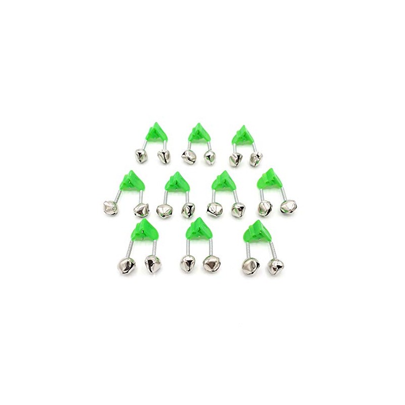 Zite Fishing Eel Bell Clamp Bell Night Fishing - Set