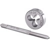 Burkit No 10-28 UNS Tap and Die Set Right Hand,