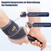 kichicho Wrist Support, Tendonitis Wrist Brace, Comfortable Wrist Support for