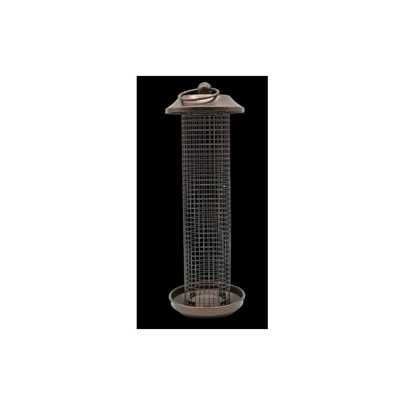Johnston & Jeff New Orleans Peanut Feeder Large 30cm Metal