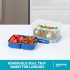 Sistema TO GO Stax - Contenedores de almacenamiento de alimentos