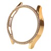 jojofuny Watch Bumper Protector Case for Watch Scratch Shock Resistant