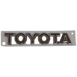 TOYOTA Genuine Accessories 75447-AA020 Emblem