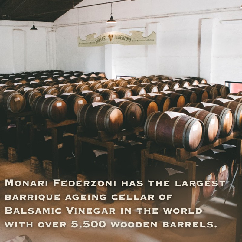 Monari Federzoni ELENA1912 Aged Balsamic Vinegar of Modena - High