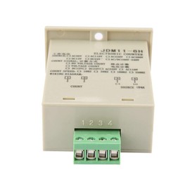 Jdm11-6H 6 Digit Display Jdm11-6H Counter, Electronic Counter Dc 24V (DC24V)