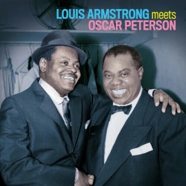 20th Cent Jazz Mast. Armstrong,Louis / Pe - Louis Armstrong Meets Oscar Peterson [180-Gram Yellow Col