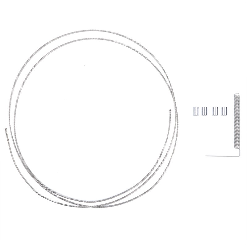 Stainless Steel Snake Tong Foldable Snake Catcher Reptile Grabber Tool