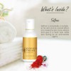 Vasu Kumkumadi Tailam 100% Ayurvedic - controls Acne, Rosacea, Pimples