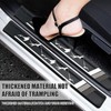 Pack of 9 Door Sill Protector Car Door Sill Protector