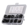 285Pcs Starlock Washer Internal Tooth Lock Fastener M3 M4 M5