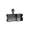 Shars BXA #10 250-210 Knurling Turning and Facing Holder 10-15"