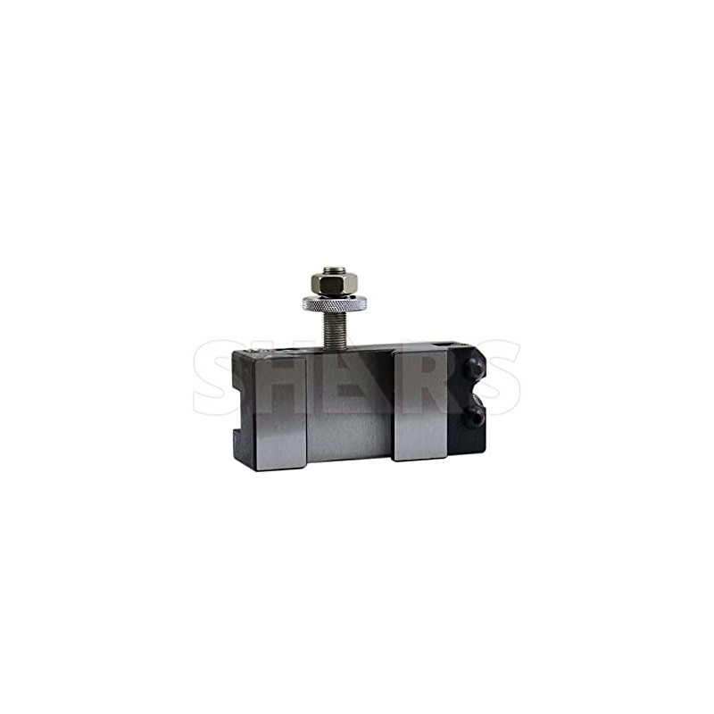 Shars BXA #10 250-210 Knurling Turning and Facing Holder 10-15"