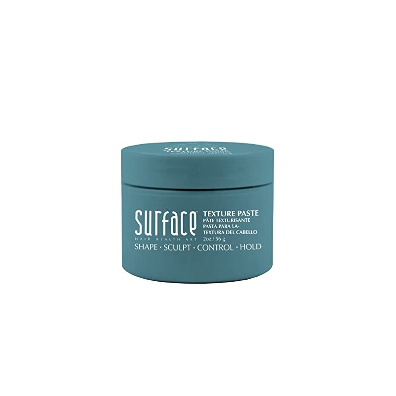 Surface Hair - Texture Paste - Paraben-Free Styling for Wet