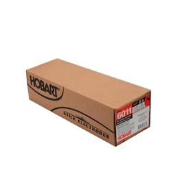 Hobart 770461 6011 Stick, 5/32-25lbs