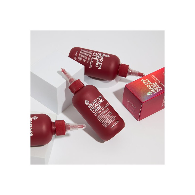 McClean Cosmetics [McLean] Head Spa Healing Care Treatment 200ml+200ml /