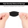 sourcingmap Replacement Earbud Tips Pads, Soft Sponge Ear Tips Buds