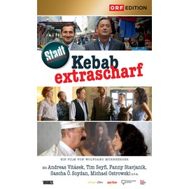 Kebab extrascharf!