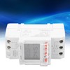 Timer Switch Programmable Analog Smart Home Power Control Din Rail