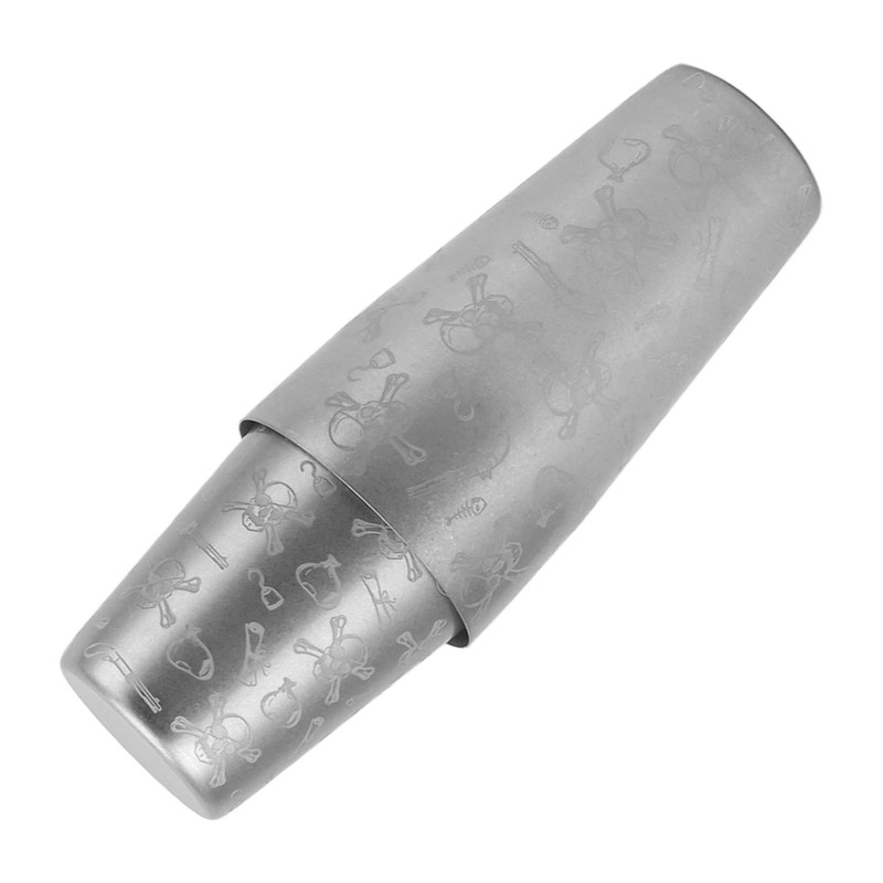 Cocktail Shaker Stainless Steel Bar Bartender Boston Shaker Set Drink