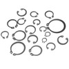 225pcs Portable Internal & External Snap Retaining Ring Circlip Assortment