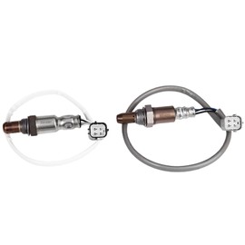 O2 Oxygen Sensor Upstream and Downstream Fits for Nissan Maxima V6 3.5L 2009, for Altima L4 2.5L 2008-2010, for Altima V6 3.5L 2008-2009 Replace 234-9038 234-4381 2PCS