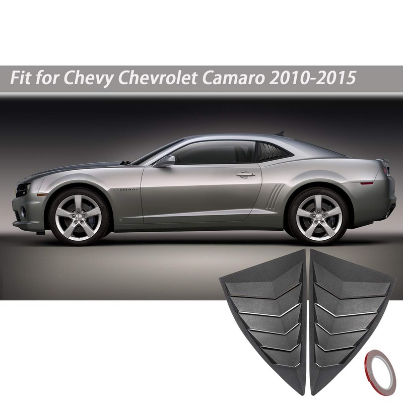 for Camaro 2010-2015 LS LT RS SS GTS Quarter Side