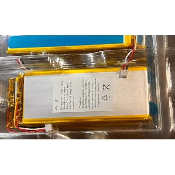 Rand McNally NEW GENUINE 2400 mAH 3.7v 8.88Wh BATTERY FOR