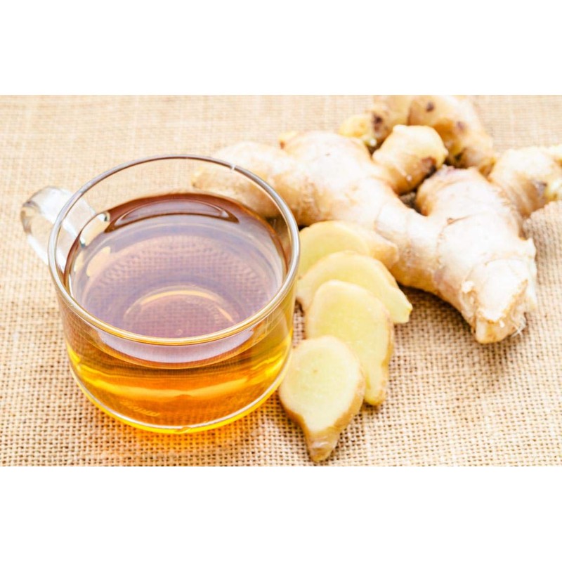 Herbal Magic's Pure & Natural Ginger Powder - King of