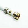 Pipetec Screw Fitting Transition 16 x 2 mm 1/2 Male