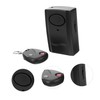ULTECHNOVO Cordless Vibration Security Alarm Theft Alarm for Motorcycle Motion