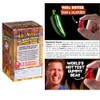 Lil' Nitro: The World's Hottest Gummy Bear & Toe of