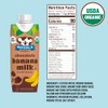 Mooala - Organic Chocolate Bananamilk, Lunchbox Friendly, Shelf-Stable, Non-Dairy, Nut-Free,
