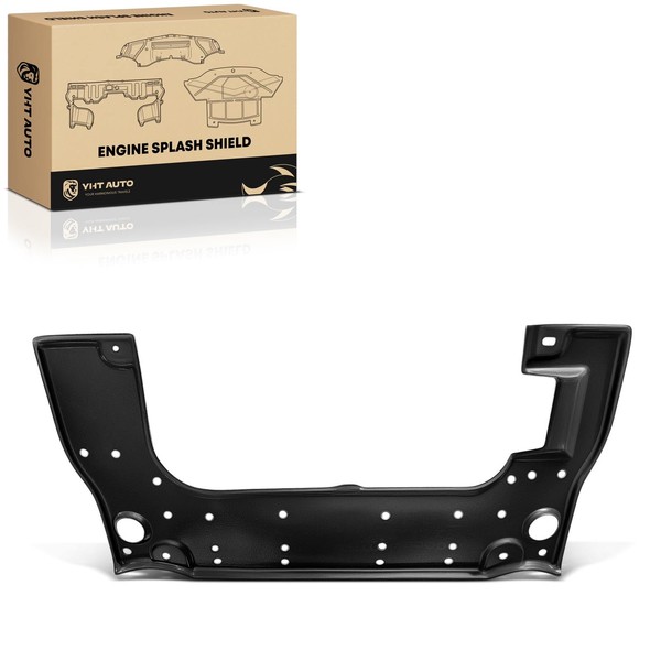 YHTAUTO Rear Lower Side Engine Splash Shield Compatible with Lexus