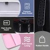 LTGEM Case Compatible with Brother P-Touch PT- D610BT / PT-D410