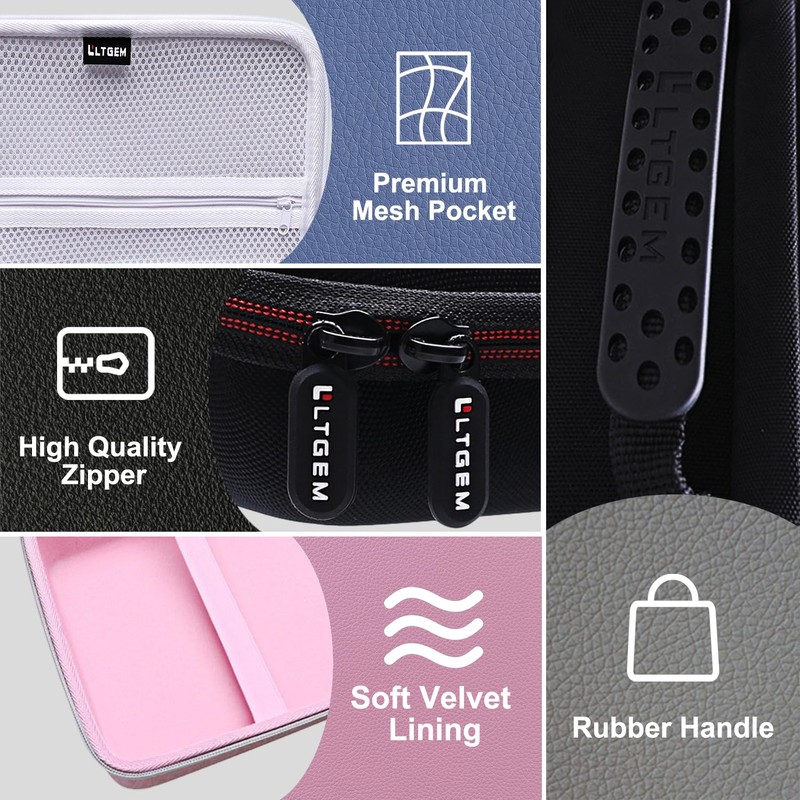 LTGEM Case Compatible with Brother P-Touch PT- D610BT / PT-D410