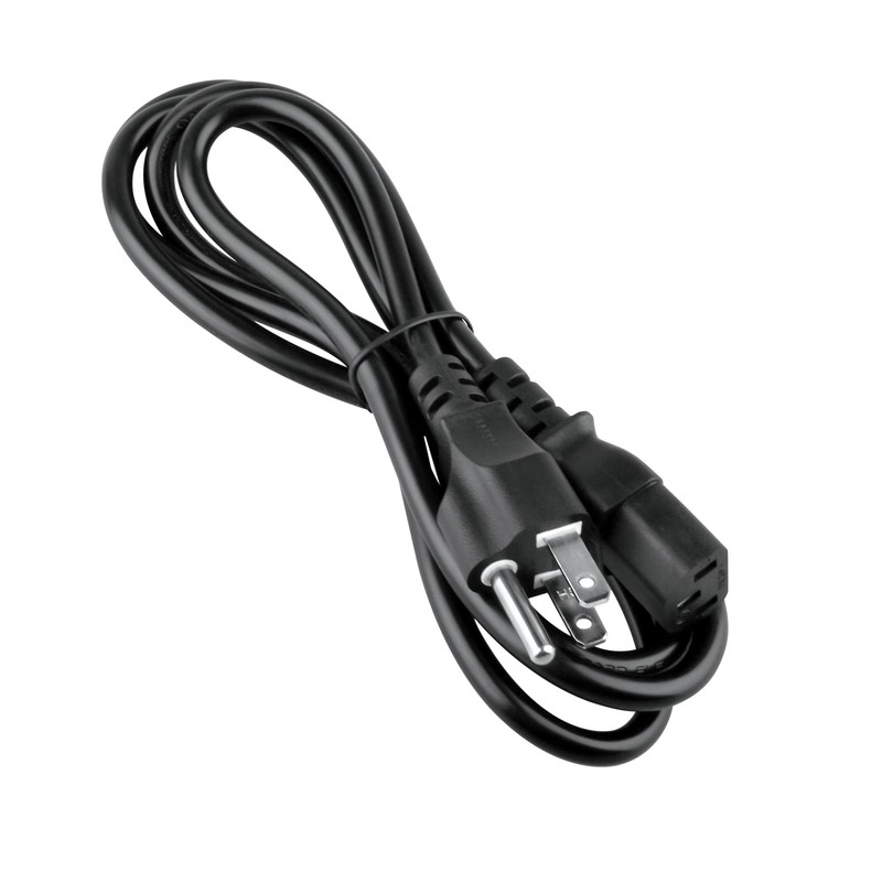Jantoy AC Power Cord Cable Plug Compatible with EtherWAN Systems
