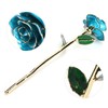 Gold Dipped Rose 24k Creative Girlfriends Wife Valentine's Day Gift