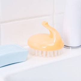 JERRY Shampoo Brush Foamer Hair Washing Brush