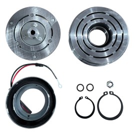 RYC New A/C Compressor Clutch EH572-CL (Fits Honda Civic 1.5L, 1.6L 1992 1993; Fits Civic del Sol 1993 1.5L, 1.6L)