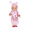 Zapf Creation 830307 Baby Born Easter Egg with Easter Suit,