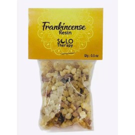 Frankincense Resin Incense 0.5 oz